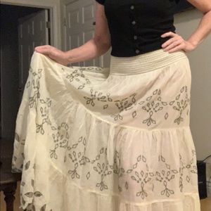 Free People Turn Up The Volume Slip